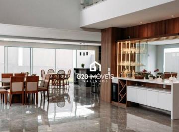 abd78e1c1f2934f5e435bd7a615621fdc32b8e9c · Casa com 3 dormitórios à venda, 358 m² por R$ 3.200.000,00 - Lot. Residencial Arborais - Campinas/SP