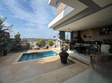 9de1ade7040693c910804a86224677e5103fee90 · Casa com 3 dormitórios à venda, 280 m² por R$ 2.800.000,00 - Swiss Park - Campinas/SP
