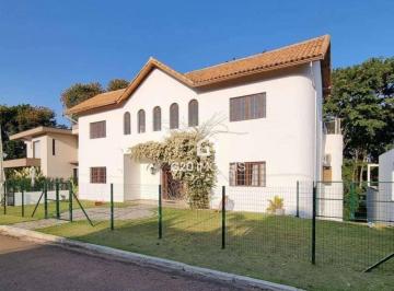 29fb0194d85254b2f5273c6a9764f169077e5c77 · Casa com 3 dormitórios à venda, 280 m² por R$ 1.500.000,00 - Condomínio Residencial Terras de Santa