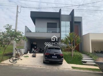 22653c128b31709d007344032718f4ffb446de70 · Casa com 3 dormitórios à venda, 257 m² por R$ 1.990.000,00 - Residencial Vila do Sol - Valinhos/SP