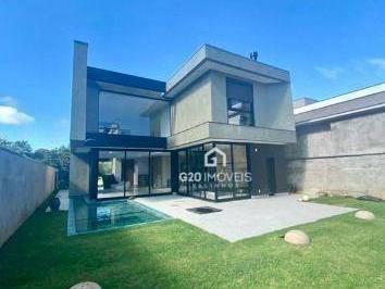 87ae179b8e564233143b7c4f2f57aa12c58a7833 · Maravilhosa casa com 3 dormitórios à venda por R$ 4.000.000 - Condomínio Reserva do Itamaracá - Vali