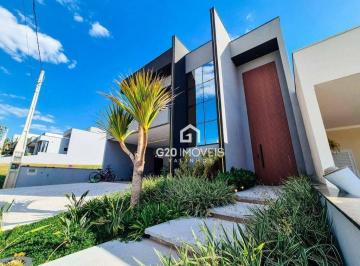 6ab0bb48ef2d9ba36b2d0aa0d6b36cdf48fc11b3 · Casa com 3 dormitórios à venda, 257 m² por R$ 1.950.000,00 - Residencial Vila do Sol - Valinhos/SP