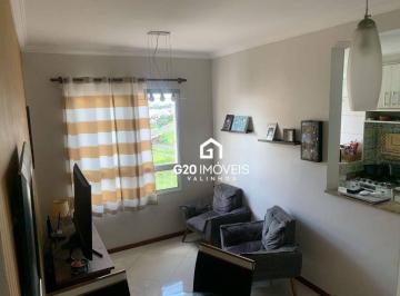 1e03a4be804857a67ff3eedcc178d86e2e121bc7 · Apartamento com 2 dormitórios à venda, 48 m² por R$ 300.000,00 - Condomínio Vista Valley - Valinhos