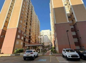 1f1fe9277de66988b5ba7404f640332ec26cfd4b · Apartamento com 3 dormitórios à venda, 60 m² por R$ 550.000,00 - Vila Satúrnia - Campinas/SP