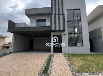 a08c6b552a17c17f29d4cbbec879e51c8a56eb0f · Casa com 3 dormitórios à venda, 214 m² por R$ 2.100.000,00 - Condomínio Residencial Portal Do Jequit