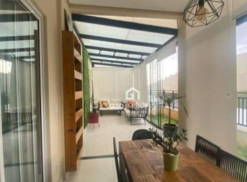b4e3c40f711e891866dfb9dd36850b121b8ccd43 · Apartamento com 2 dormitórios à venda, 129 m² por R$ 1.370.000,00 - Swiss Park - Campinas/SP