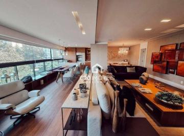 8839a29f4ab6d9c9dd292f9792c88c145418793d · Apartamento sofisticado com 3 dormitórios à venda, 220 m² por R$ 3.280.000 - Jardim Morumbi - São Pa