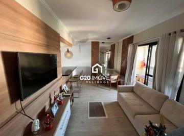 5ba6490556d62b6fe7c0db7321e31269b67d2159 · Apartamento com 3 dormitórios à venda, 92 m² por R$ 800.000,00 - Condomínio Residencial Chiari - Val