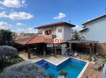 e704fddb0470621e25077593afe983d7e39c85c2 · Casa com 4 dormitórios à venda, 625 m² por R$ 2.600.000,00 - Condomínio Residencial Terras do Caribe