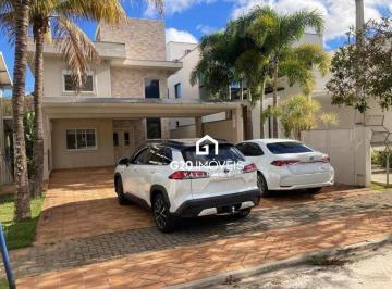 3726c52a6d73054209f8406590281b082c3dd337 · Casa com 3 dormitórios para alugar, 376 m² por R$ 16.165/mês - Condomínio Reserva Colonial - Valinho