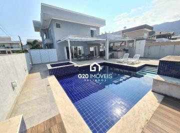 750b40347e543d89a5bc6c0919596ea528d90629 · Casa com 4 dormitórios à venda, 312 m² por R$ 3.900.000 - Caraguatatuba - Caraguatatuba/SP