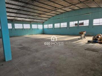 82ba7a973c859e69c1302257d74a93f48804eb32 · Galpão, 1970 m² - venda por R$ 5.100.000 ou aluguel por R$ 38.280/mês - Parque Industrial - Campinas