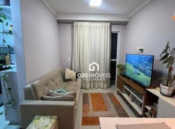 76b5b6c51ba3650f6d041dfddd320bdc6dda1abd · Apartamento com 2 dormitórios à venda, 48 m² por R$ 350.000 - Condomínio Residencial Verona - Valinh
