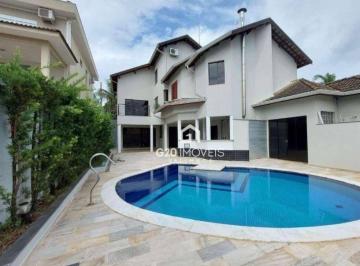 b91120093fcac15e2e656ff357fae2c52f199ec6 · Casa com 4 dormitórios à venda, 440 m² por R$ 3.190.000 - Loteamento Residencial Fazenda São José - 