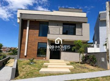 81eeac953cf342e0f2932c0a69ab795066bf73f2 · Casa com 3 dormitórios à venda, 237 m² por R$ 2.379.000 - Residencial Vila do Sol - Valinhos/SP