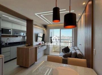01aed6c0022aa9291a50b587150348d0adcd2bd2 · Apartamento com 2 dormitórios à venda, 54 m² por R$ 600.000,00 - Jardim Nova Europa - Campinas/SP