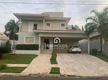 8f5b893f2030f47b2a4ed77ec4d76416708dee2f · Casa com 4 dormitórios à venda, 355 m² por R$ 2.400.000,00 - Condomínio Residencial Querência - Vali