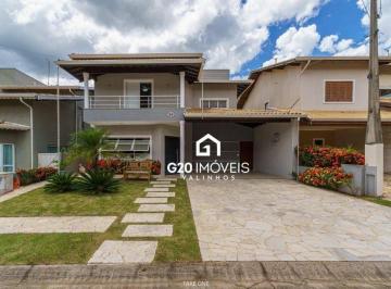 aa838dac20edc50168e56b6ccd4b5d7d453c3cb2 · Casa com 3 dormitórios à venda, 240 m² por R$ 1.490.000 - Condomínio San Marino - Valinhos/SP