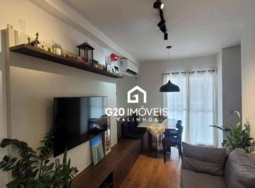 8c1b6590543c8b15aa61713d480feafe881e50e9 · Apartamento com 2 dormitórios à venda, 49 m² por R$ 359.000,00 - (Valinhos) - Valinhos/SP