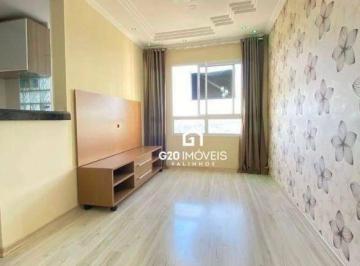41a434caa1695c4a56df1e12ae2634f400a3a756 · Apartamento com 2 dormitórios à venda, 48 m² por R$ 313.000,00 - Condomínio Vista Valley - Valinhos