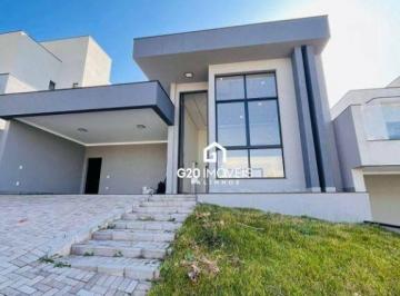 11cb0411f1a4528bbc79abb63dc9534baf2d2337 · Casa com 3 dormitórios à venda, 186 m² por R$ 1.590.000,00 - Condomínio Vivenda das Pitangueiras - V