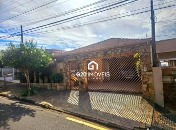 ccd3baad0d20e5d0f7afd1ed2444fd0fa5f111ac · Casa com 4 dormitórios à venda, 236 m² por R$ 890.000 - Vila Nogueira - Campinas/SP