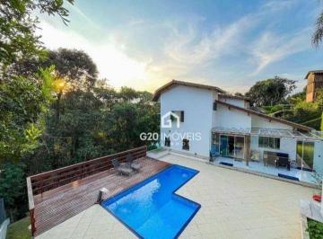 9a8e5f08cebf129bcfda598924798fa5cbe57cf3 · Lindíssima casa com 4 dormitórios à venda, 300 m² por R$ 2.500.000 - Caraguatá - Mairiporã/SP