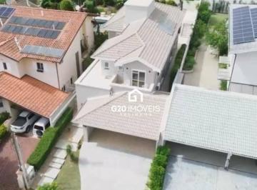 032041f9561633f5982d8b68b28dd1a6779122a6 · Casa com 4 dormitórios à venda, 334 m² por R$ 2.790.000 - Condomínio Reserva Colonial - Valinhos/SP