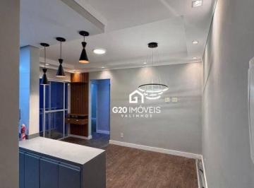 3a11b7193c122fec7cd78d28f1723809a3506554 · Apartamento com 2 dormitórios à venda, 48 m² por R$ 335.000 - Condomínio Residencial Verona - Valinh