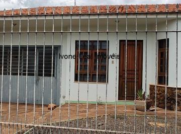 Foto 01 · Casa à venda em Santo Ângelo-RS, no bairro ALIANÇA: 3 quartos, 2 salas, 3 banheiros, 3 vagas na gara