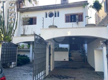 Imagem Principal · Sobrado residencial ou comercial com 4 quartos para alugar no Alto da Boa Vista, São Paulo