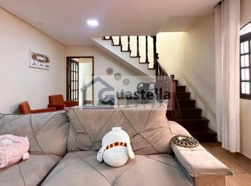 Casa · 224m² · 3 Quartos · 4 Vagas · Casa Sobrado à Venda em Vila Marchi, SBC | 3 Dorms, Suíte