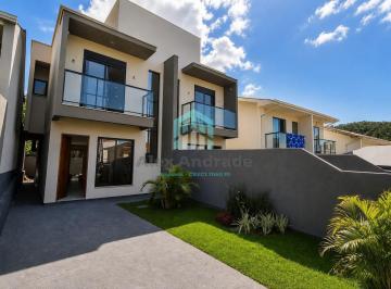 Casa · 115m² · 3 Quartos · Casa Geminada em Potecas, São José, 3 Dormitórios, 1 Suíte