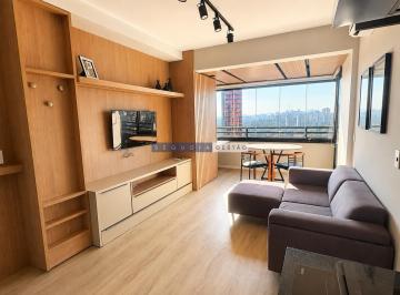 Apartamento · 42m² · 1 Quarto · 1 Vaga · Apartamento em Pinheiros - São Paulo, SP