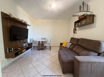 Apartamento · 59m² · 2 Quartos · 1 Vaga · Apartamento à venda - no Jardim Santa Teresa