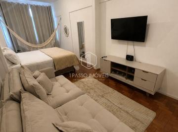 Apartamento · 38m² · 1 Quarto · Apartamento em Copacabana - Rio de Janeiro