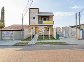 Casa de 3 quartos, Curitiba · SOBRADO PORTÃO NOVO COM 195 M² PRIVATIVOS COM 3 VAGAS