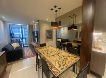 Apartamento de 2 quartos, Brasília · 2 QUARTOS ALUGUEL NOROESTE - ED RESERVA 109 - MOBILIADO - VARARNDA - 2 VAGAS - LAZER COMPLETO