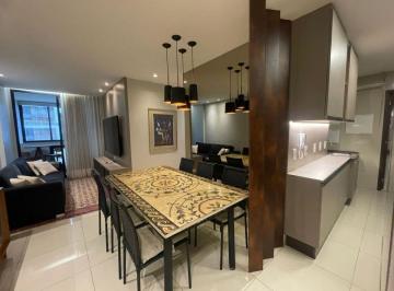 Apartamento de 2 quartos, Brasília · 2 QUARTOS ALUGUEL NOROESTE - ED RESERVA 109 - MOBILIADO - VARARNDA - 2 VAGAS - LAZER COMPLETO