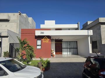 Casa · 137m² · 3 Quartos · 2 Vagas · Casa com 3 Quartos em Condomínio Pé na Areia na Barra dos Coqueiros