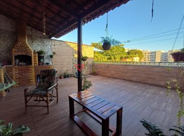 Casa · 216m² · 3 Quartos · 2 Vagas · Casa triplex à venda no Pechincha: 216m², 3 quartos, 2 vagas
