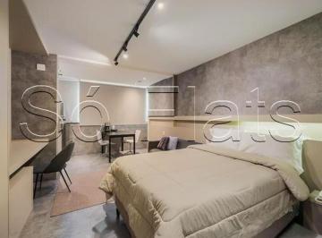 Apartamento · 30m² · 1 Quarto · 1 Vaga · VN Gomes de Carvalho, studio disponível para locação contendo 30m², 1 dormitório e 1 vaga.