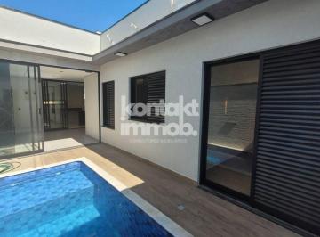 Casa · 139m² · 3 Quartos · 3 Vagas · Casa de condomínio - Térrea com 3 quartos à Venda, Reserva Ipanema - Sorocaba