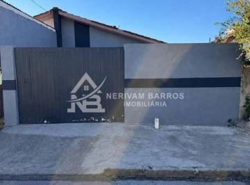 Casa · 55m² · 2 Quartos · 1 Vaga · Casa 2 quartos em Vila Fuck, Piraquara com amplo espaço externo