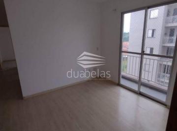 Apartamento · 50m² · 2 Quartos · 1 Vaga · APTO BEM VIVER
