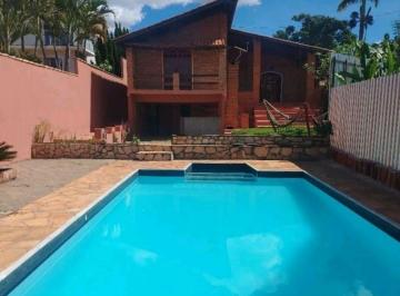 Casa de 3 quartos, Brasília · CASA 3 QUARTOS JARDIM BOTANICO COM PISCINA