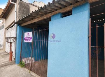 Casa · 56m² · 2 Quartos · 1 Vaga · Casa à Venda – Cidade Miguel Badra Alto, Suzano/SP
