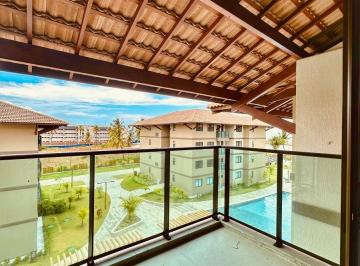 Apartamento de 2 quartos, Ipojuca · Apartamento Beira-Mar em Muro Alto | Itah Residence — 2 ou 3 Qts com Varanda Gourmet