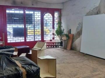 Comercial · 250m² · 3 Quartos · 2 Vagas · Excelente Ponto Comercial na Tijuca | Loja 250m² + Apartamento | Terreno de 800m²