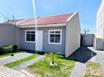 Casa · 65m² · 2 Quartos · 3 Vagas · Casa para Locação no Condomínio Del Rey l no Bairro Santa Terezinha em Fazenda Rio Grande